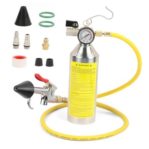 Flush kit home c - ac,