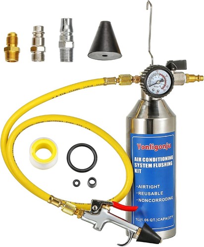 Flush kit auto air - kit,,