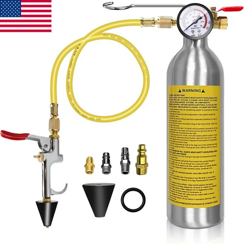 Flush kit air - ac, kit,