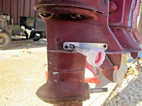 Flush kit 1017 - flush, #52-1017