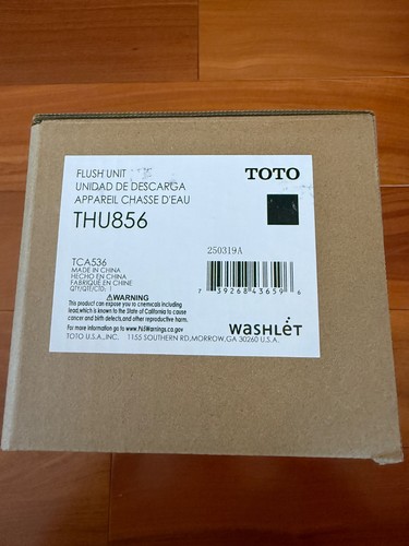 New toto thu856 auto - new,