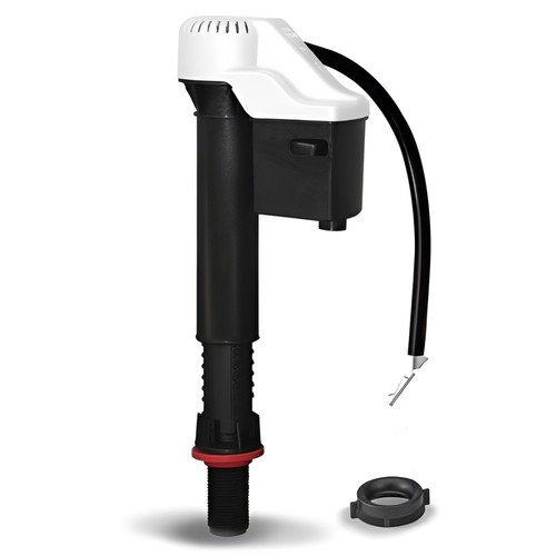 Korky quiet toilet tank - quiet,