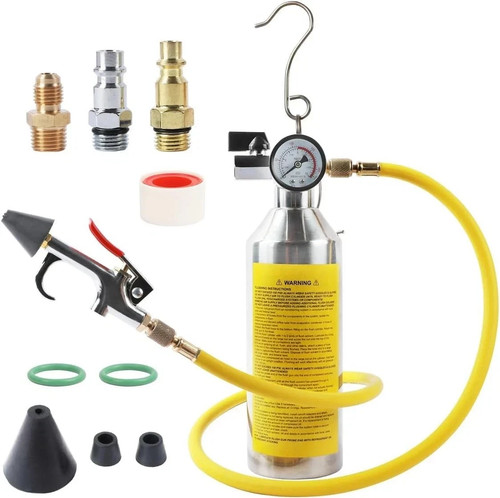 Flush kit automotive home - ac,
