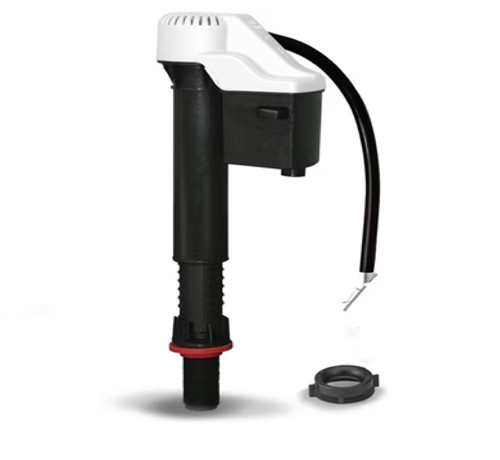 Korky quiet toilet tank - korky,