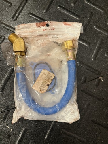 Powerstroke coolant back - 6.0,
