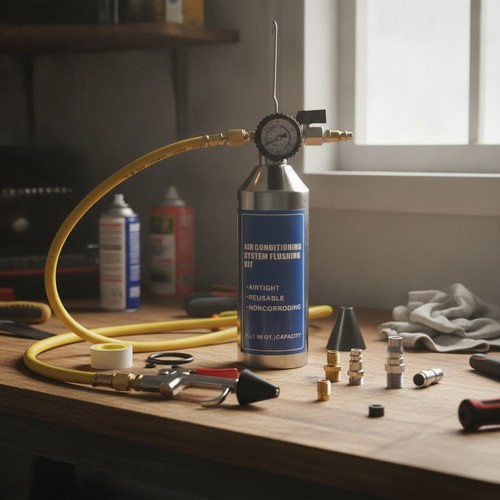 Flush kit auto air - auto,