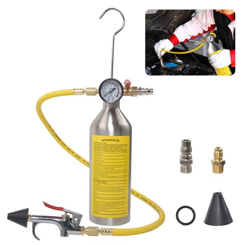 Flush kit car - kit, air